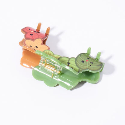 Green Korok Hair Claw