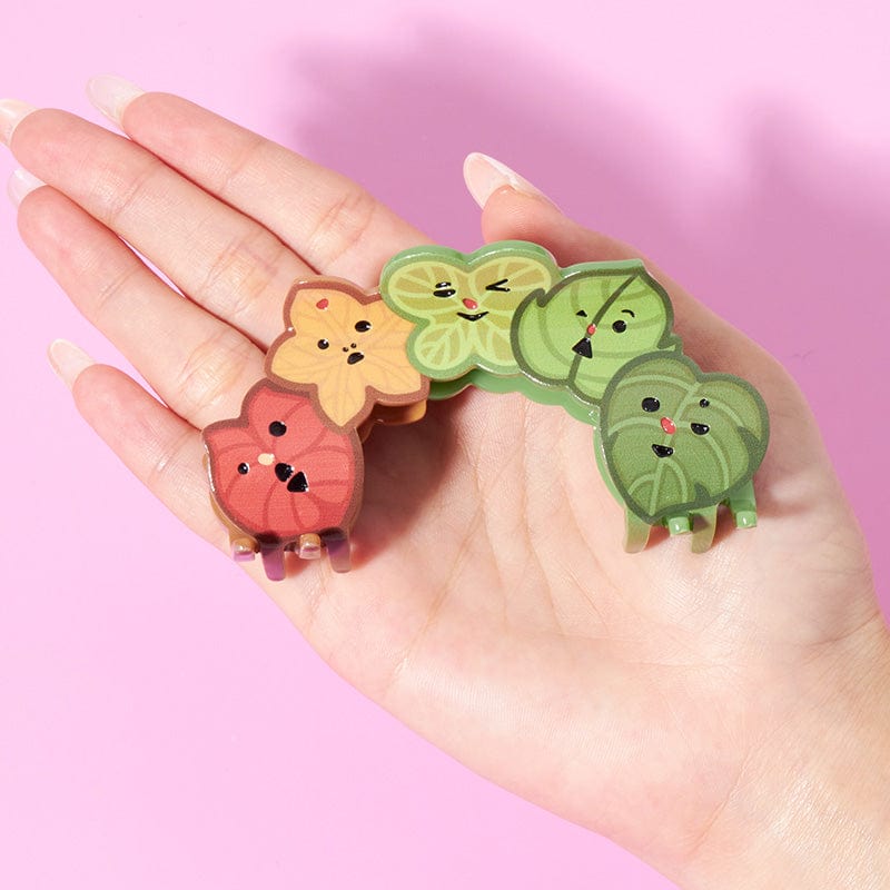 Green Korok Hair Claw