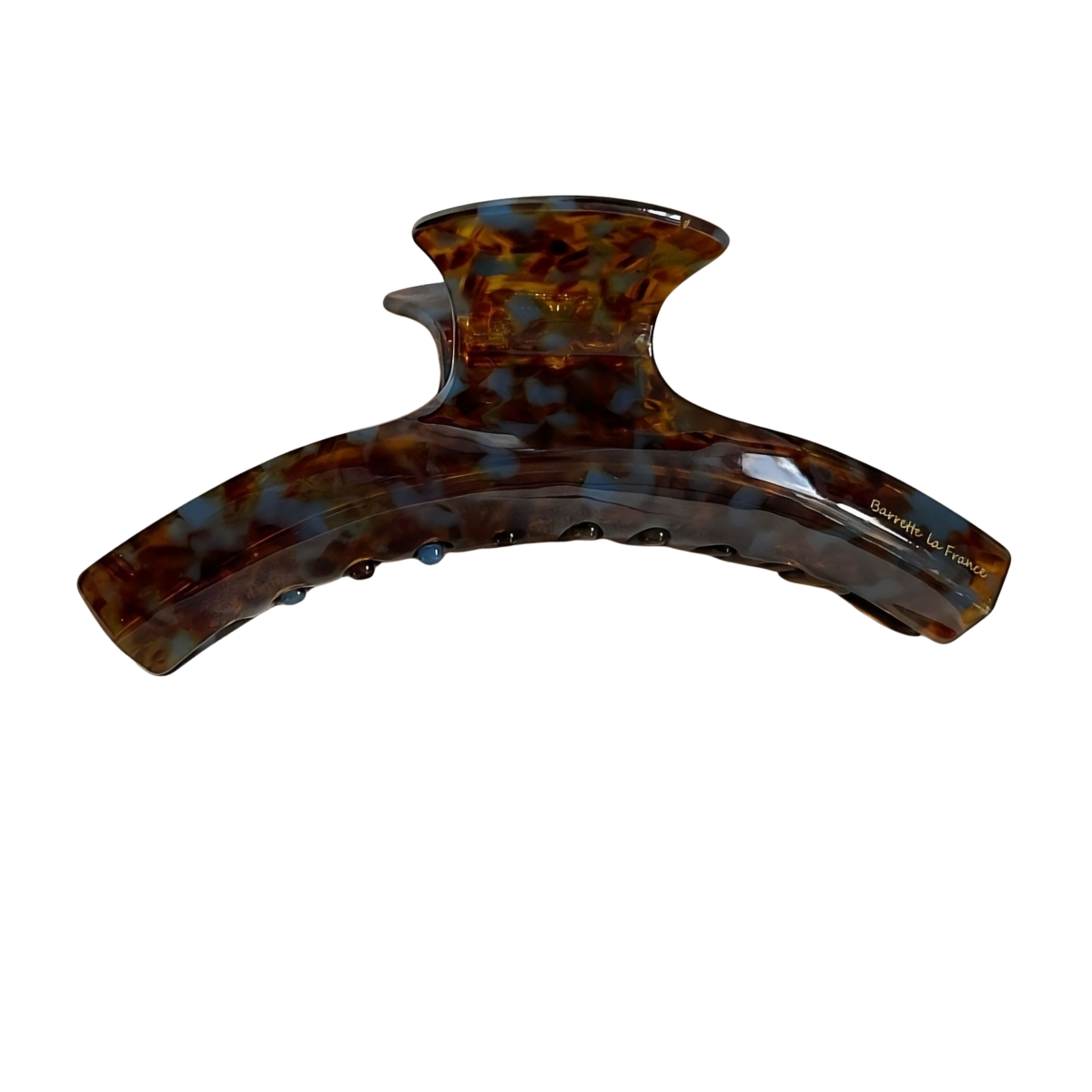 Large French Classic Hair Claw