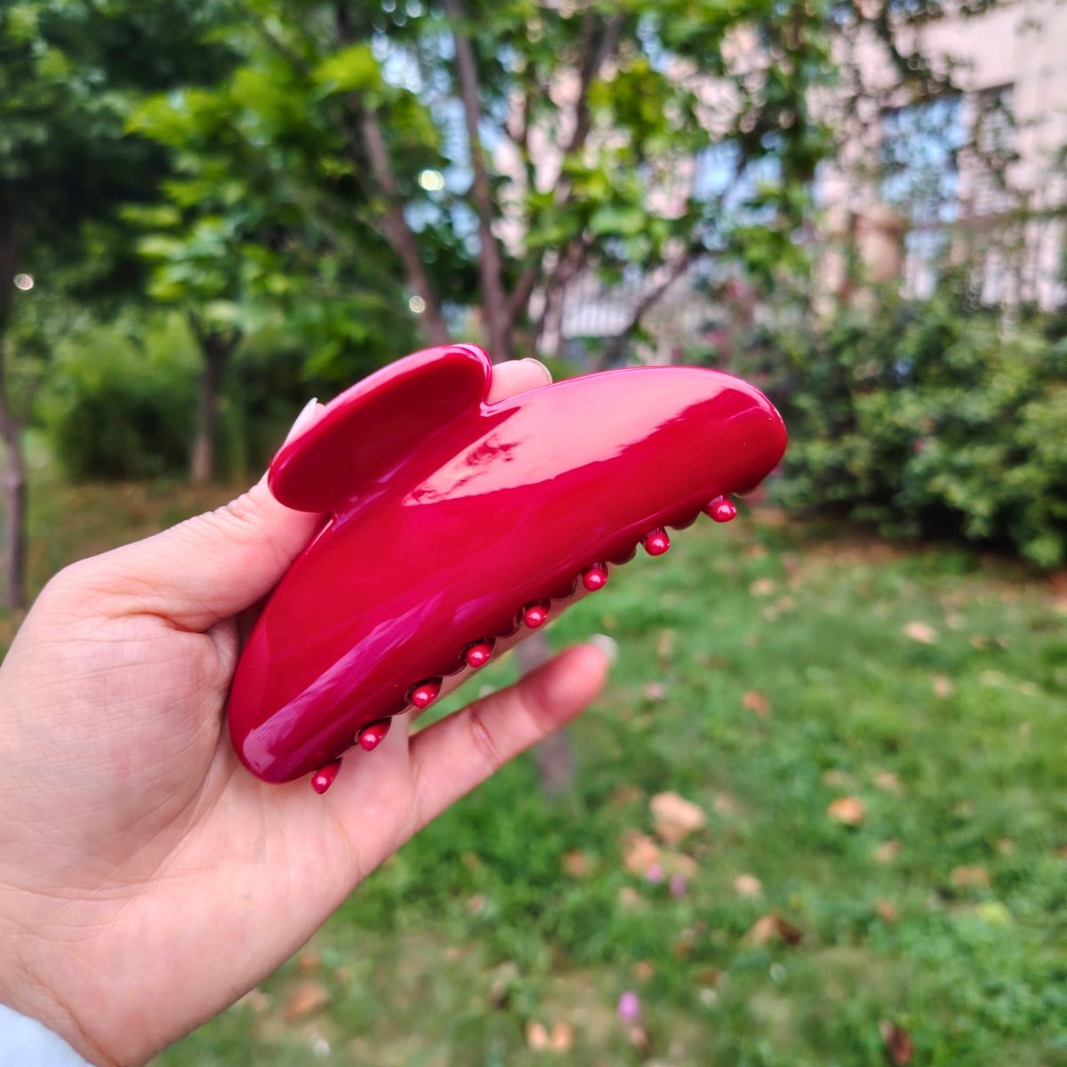 Pince à cheveux Beauty Watermelon | NueShiny