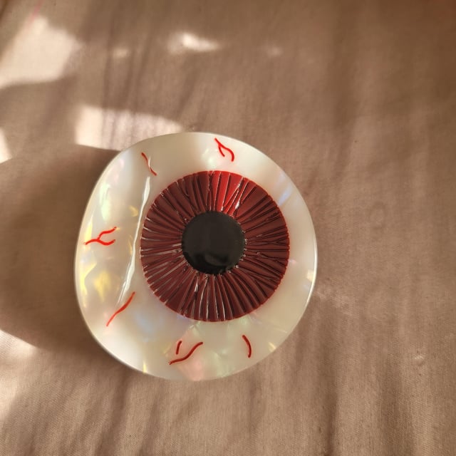 多色书堆中号发爪