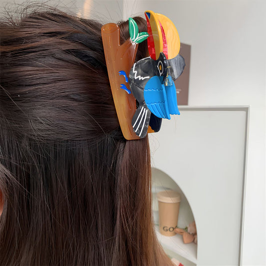 Pince à cheveux Beauty Watermelon | NueShiny