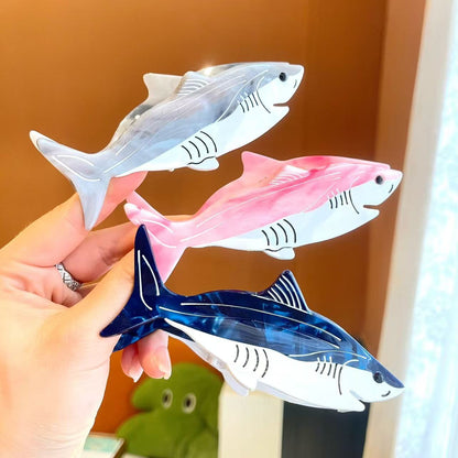 Large Shark Hair Claw