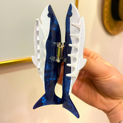 Large Shark Hair Claw