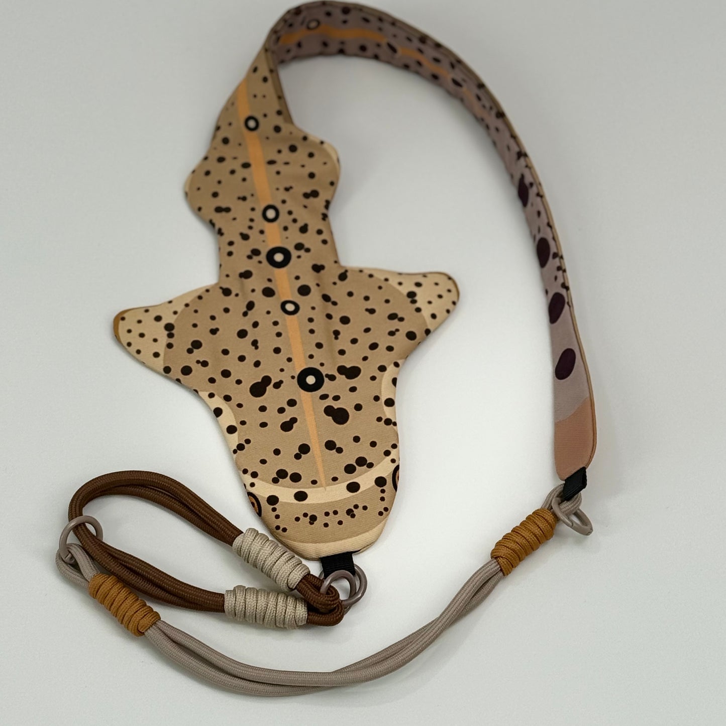 Marine Series Strap Wristlet Crossbody Bag
