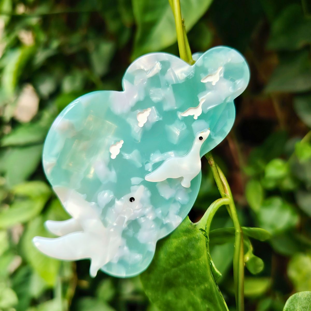 西瓜美发爪丨NueShiny