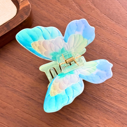 Medium Butterfly Dopamine Hair Claw