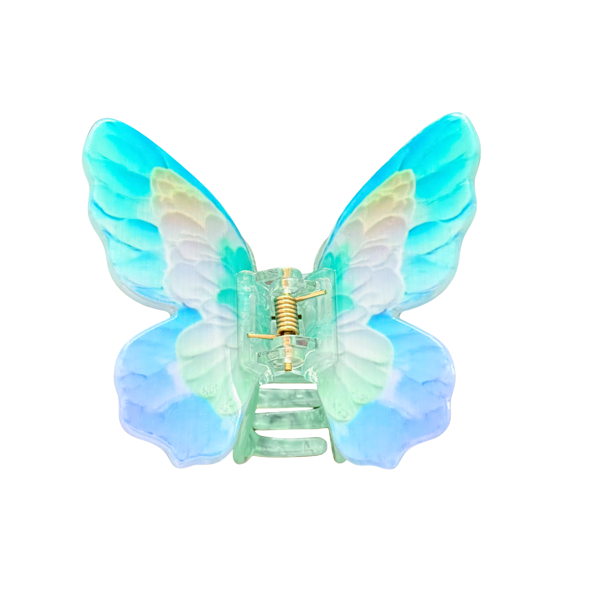 Medium Butterfly Dopamine Hair Claw