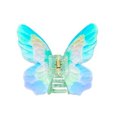 Medium Butterfly Dopamine Hair Claw