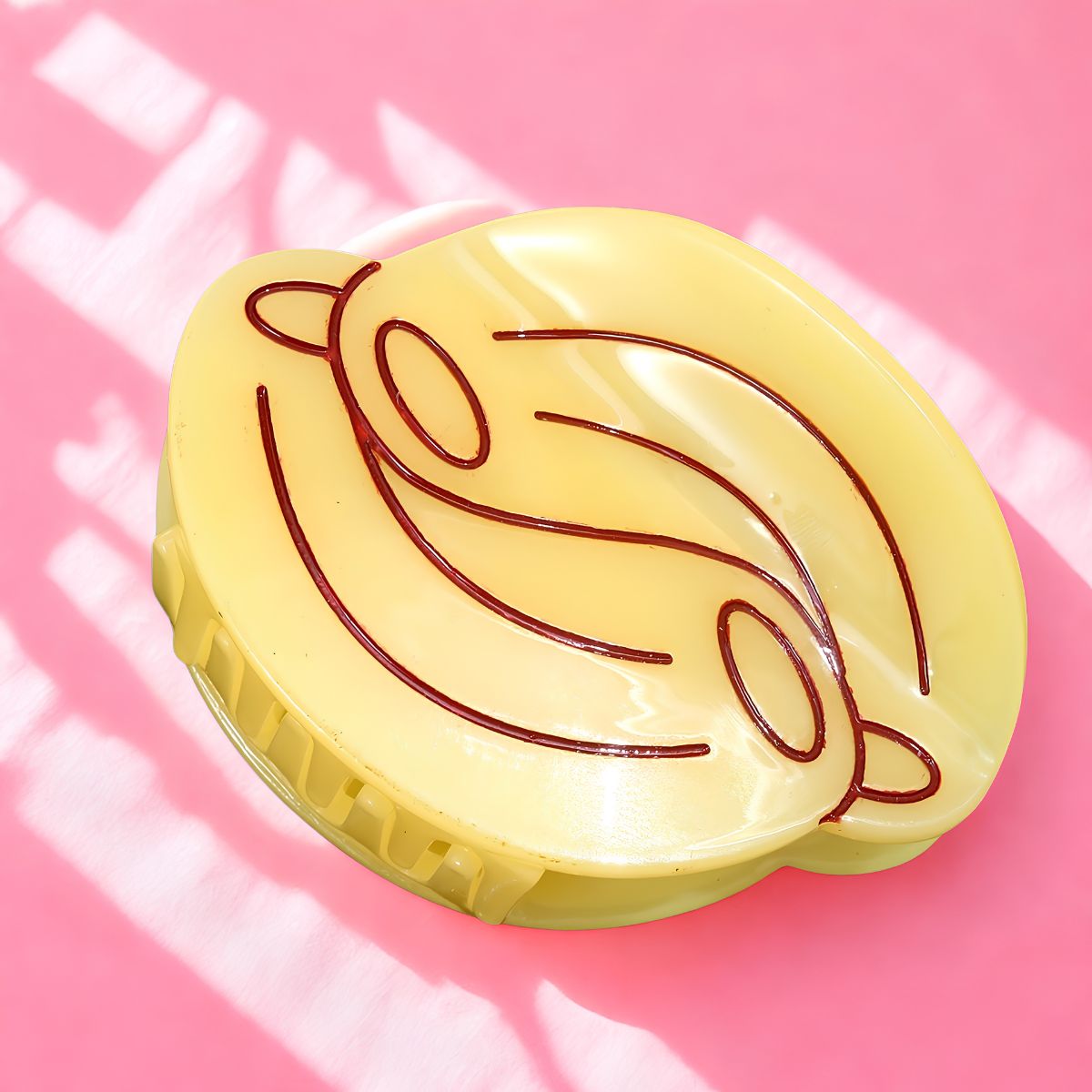 Pince à cheveux Banana Summer Sweet Trend丨NueShiny