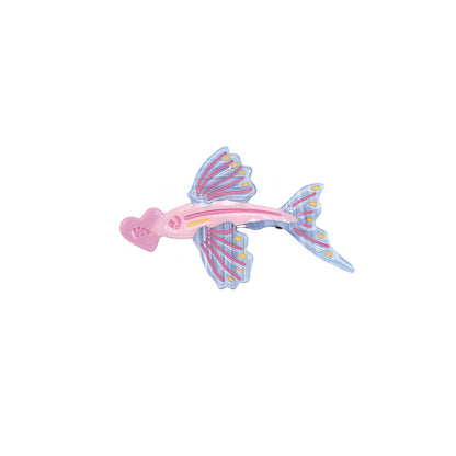 Medium Flying Fish Hair  Clip