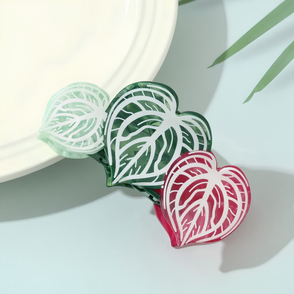 Pince à cheveux Beauty Watermelon | NueShiny