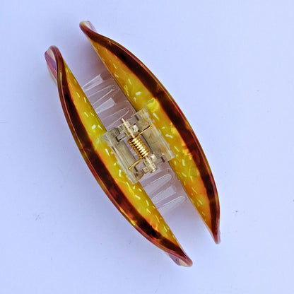 Medium Hamburger Hair Claw