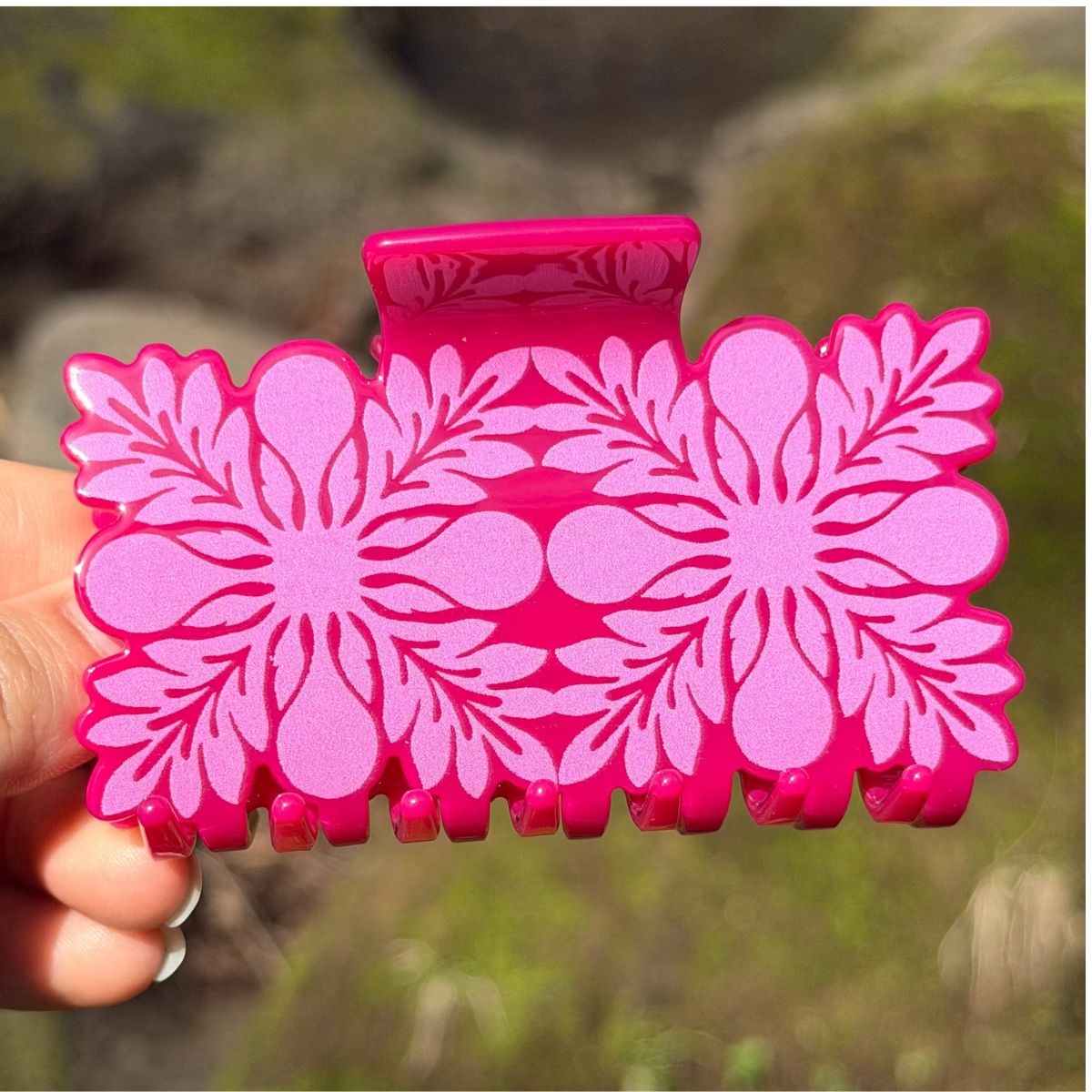 Pince à cheveux Beauty Watermelon | NueShiny