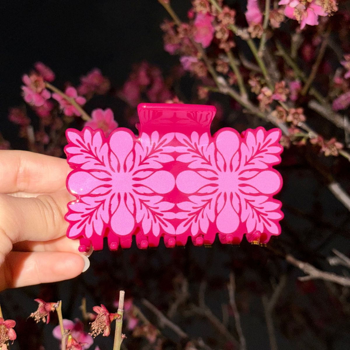 Pince à cheveux Beauty Watermelon | NueShiny