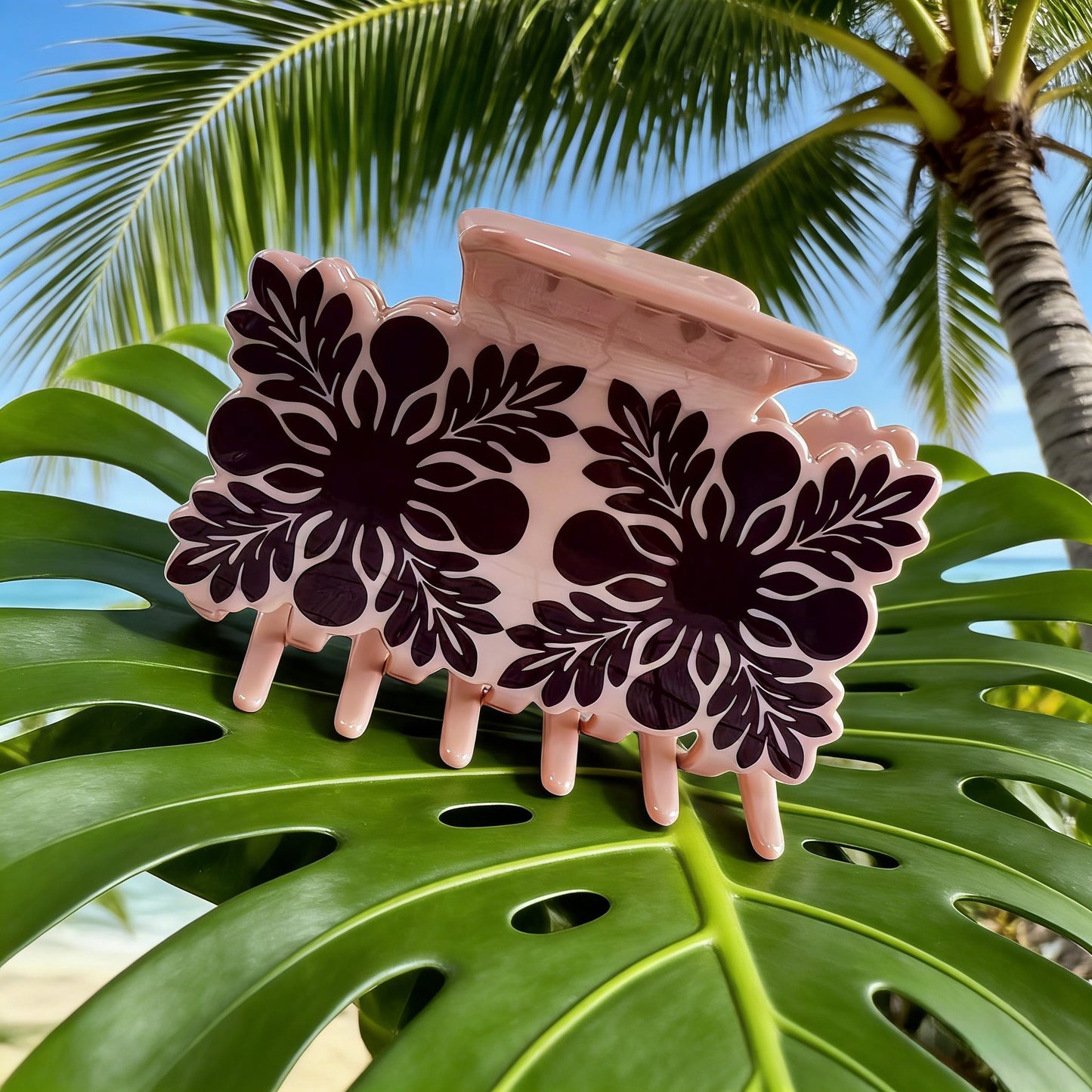 Pince à cheveux Beauty Watermelon | NueShiny