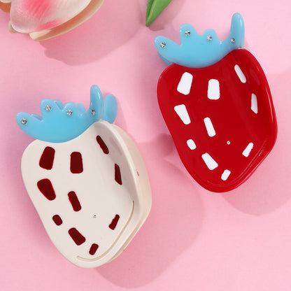 Medium Strawberry Hair Claw