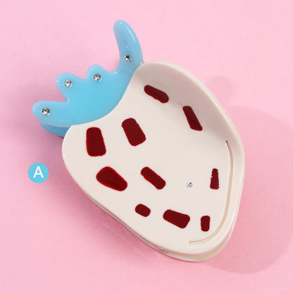 Medium Strawberry Hair Claw