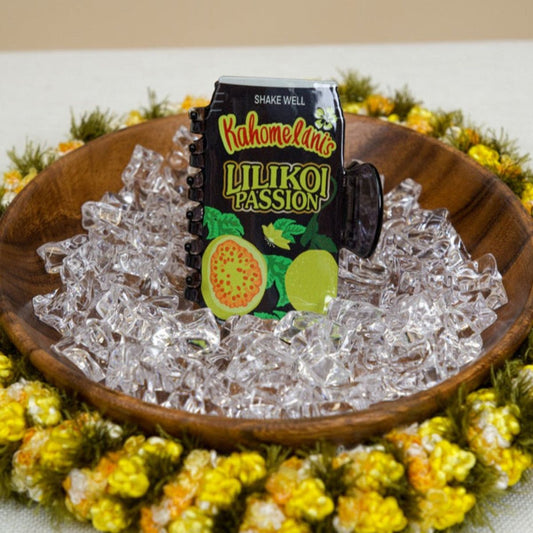 Medium Tropical Fruit Hair Claw