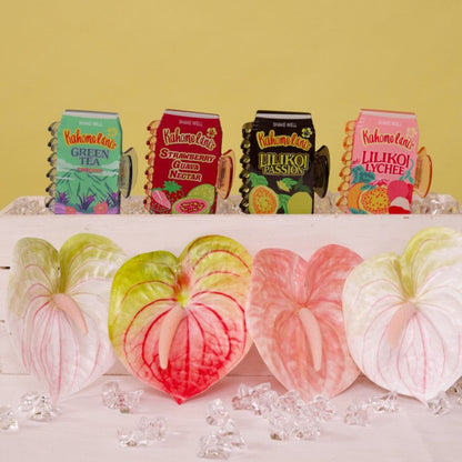 Medium Tropical Fruit Hair Claw