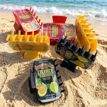 Medium Tropical Fruit Hair Claw