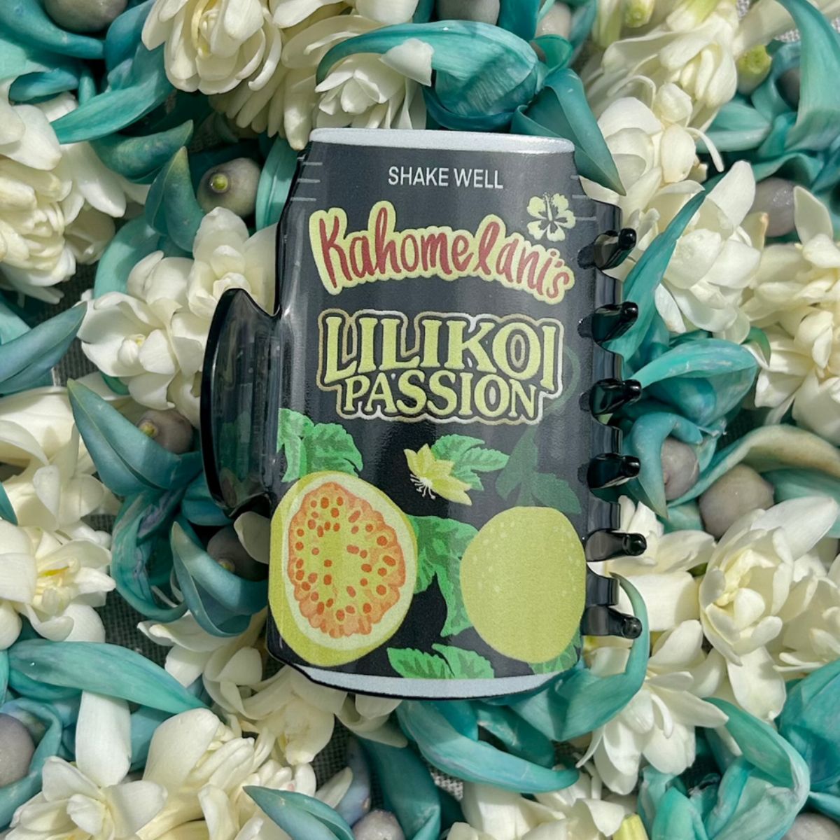 Medium Tropical Fruit Hair Claw