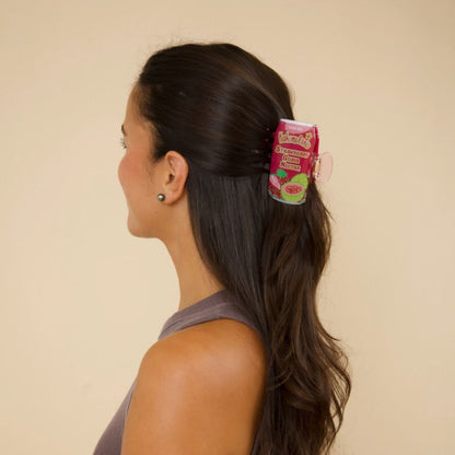 Medium Tropical Fruit Hair Claw