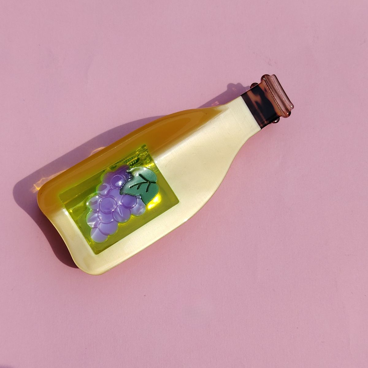 多色书堆中号发爪