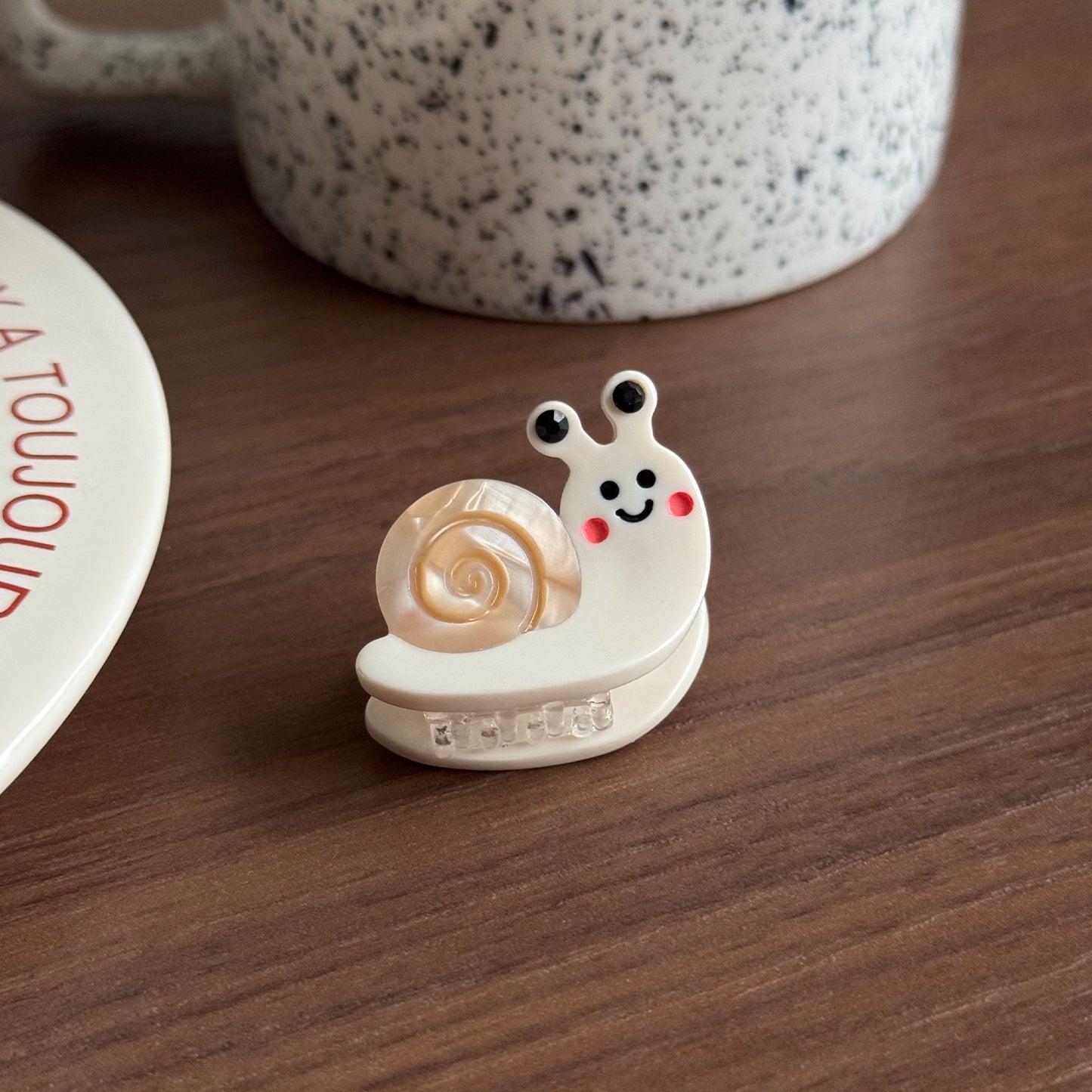 Mini Animal & Insect Hair Claw  Collection