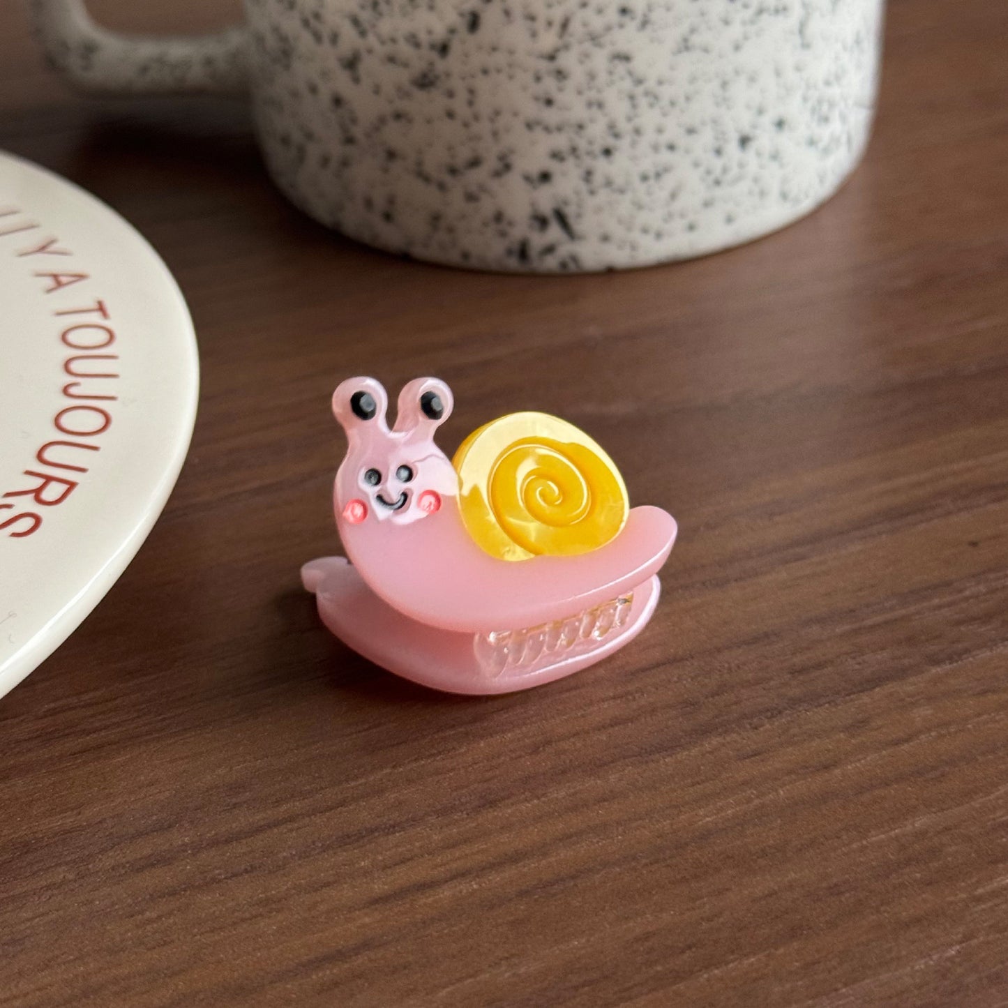 Mini Animal & Insect Hair Claw  Collection