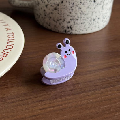 Mini Animal & Insect Hair Claw  Collection