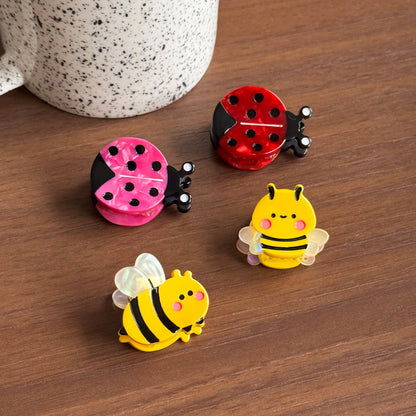 Mini Animal & Insect Hair Claw  Collection