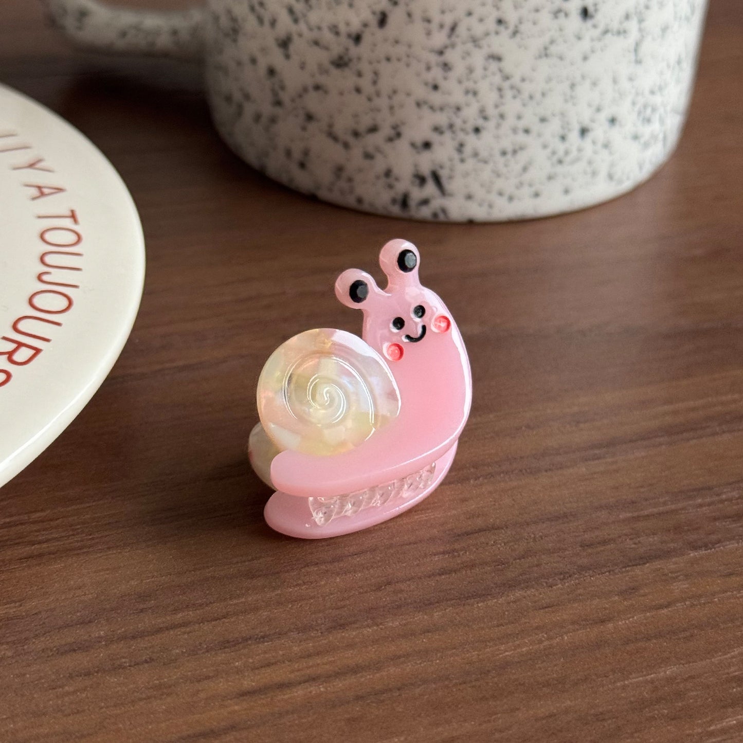 Mini Animal & Insect Hair Claw  Collection