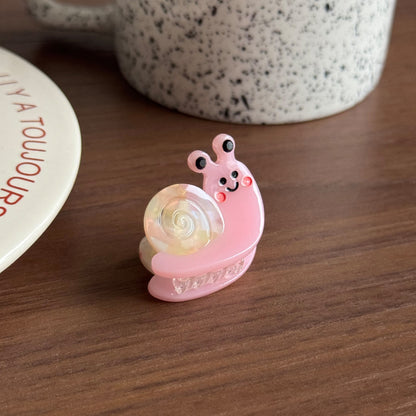 Mini Animal & Insect Hair Claw  Collection