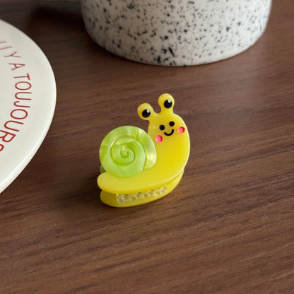 Mini Animal & Insect Hair Claw  Collection