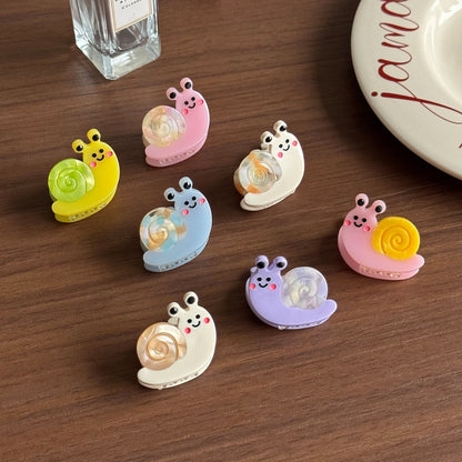 Mini Animal & Insect Hair Claw  Collection