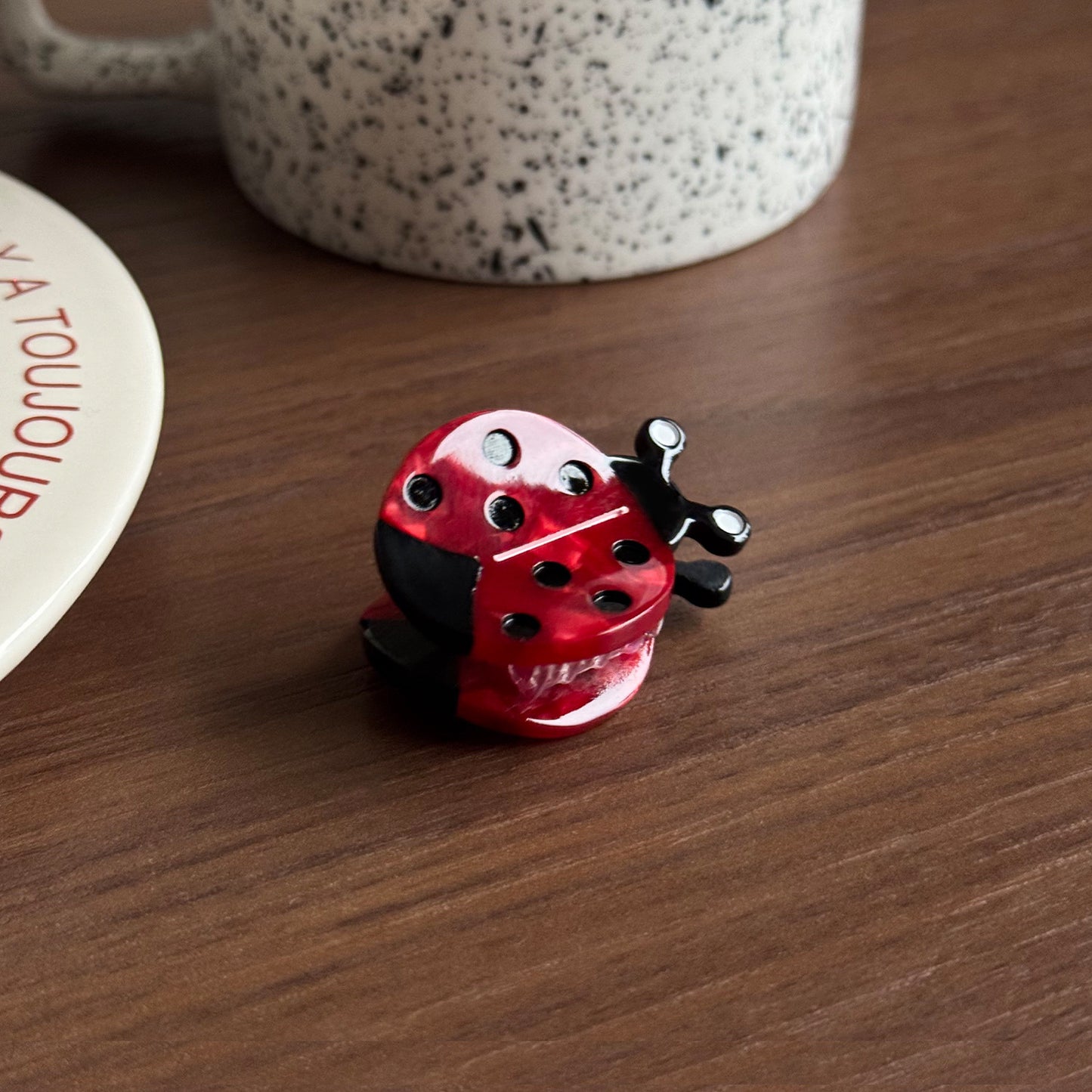 Mini Animal & Insect Hair Claw  Collection