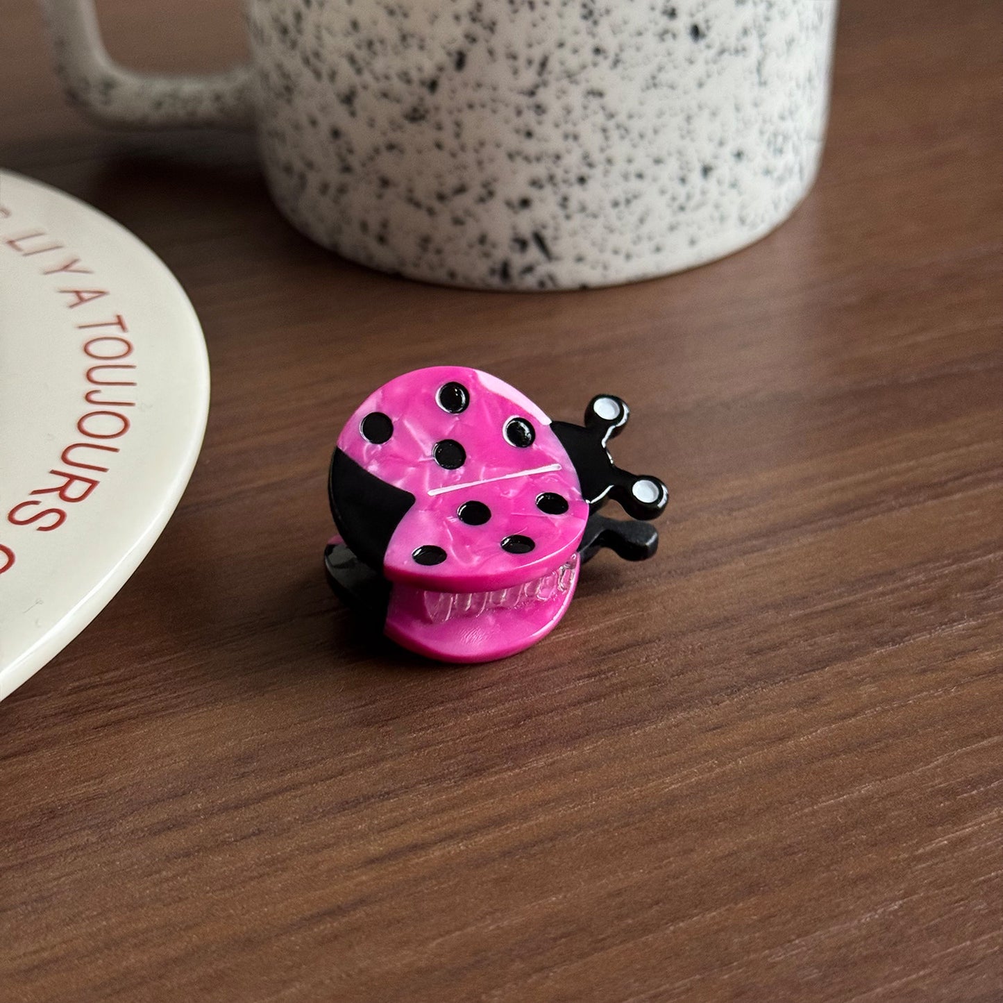 Mini Animal & Insect Hair Claw  Collection