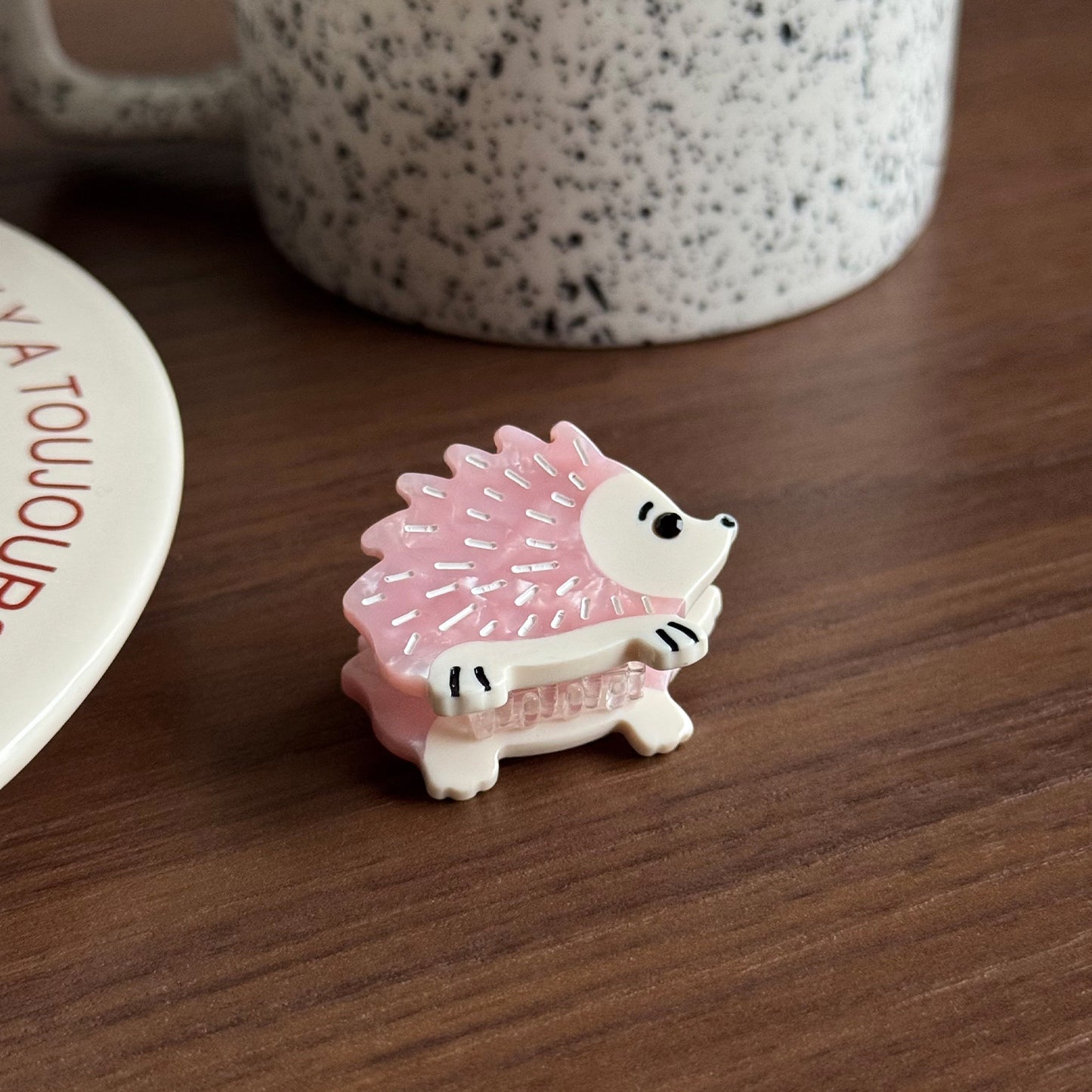Mini Animal & Insect Hair Claw  Collection