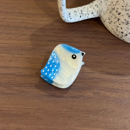 Mini Bird Hair Claw Collection