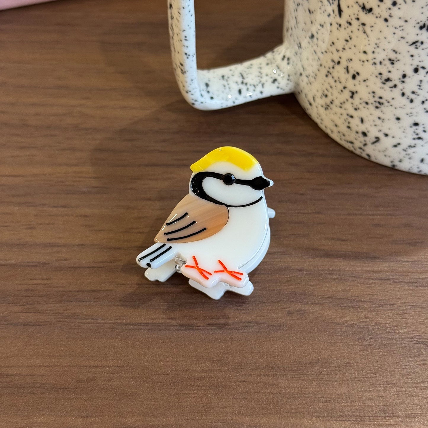 Mini Bird Hair Claw Collection