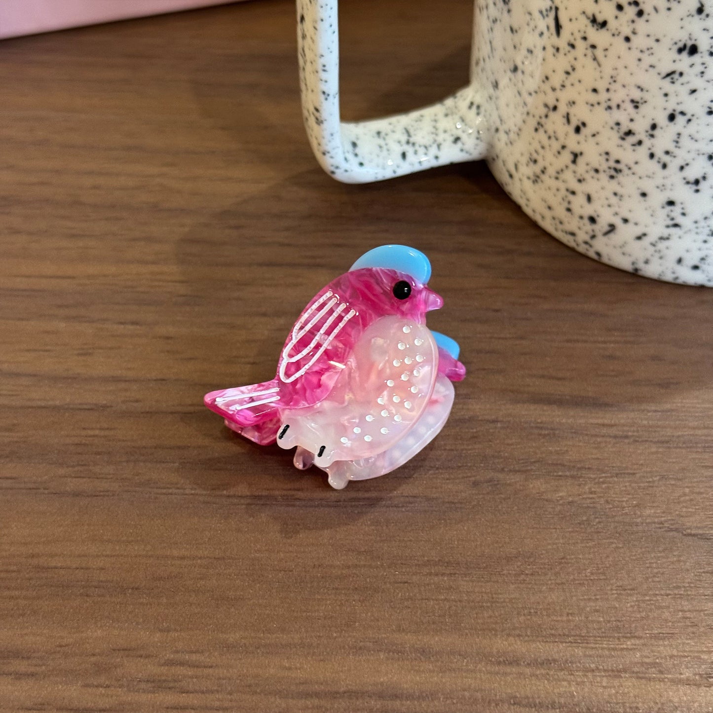 Mini Bird Hair Claw Collection
