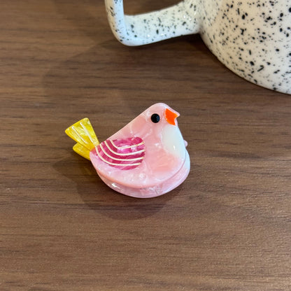 Mini Bird Hair Claw Collection