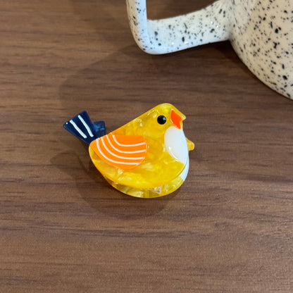 Mini Bird Hair Claw Collection
