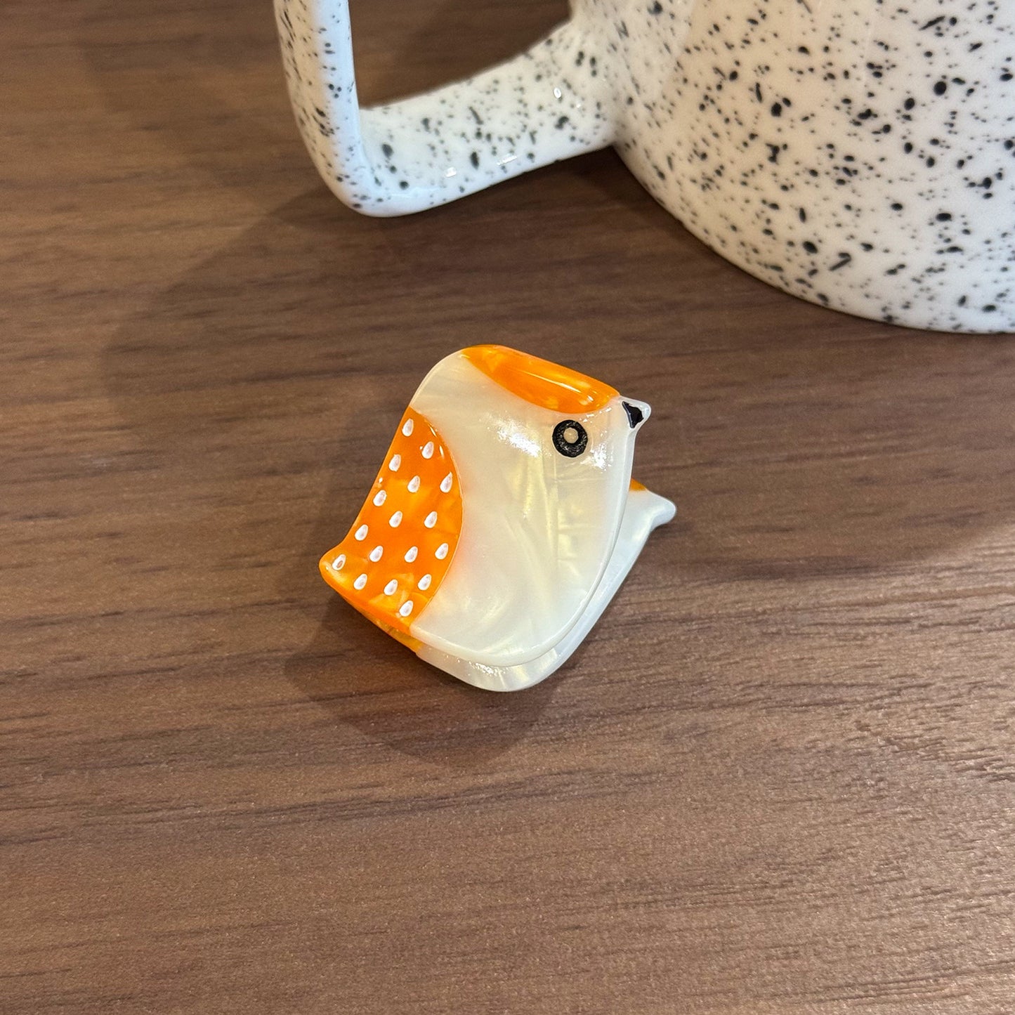 Mini Bird Hair Claw Collection
