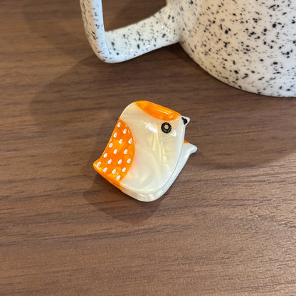 Mini Bird Hair Claw Collection