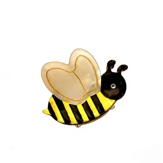 Mini Animal & Insect Hair Claw