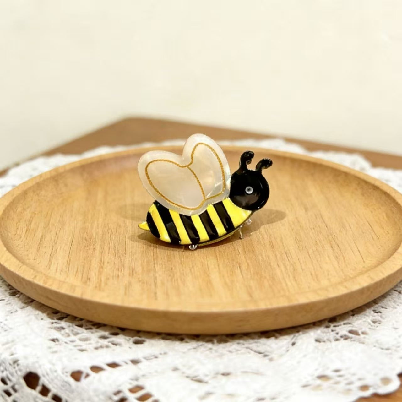 Mini Animal & Insect Hair Claw