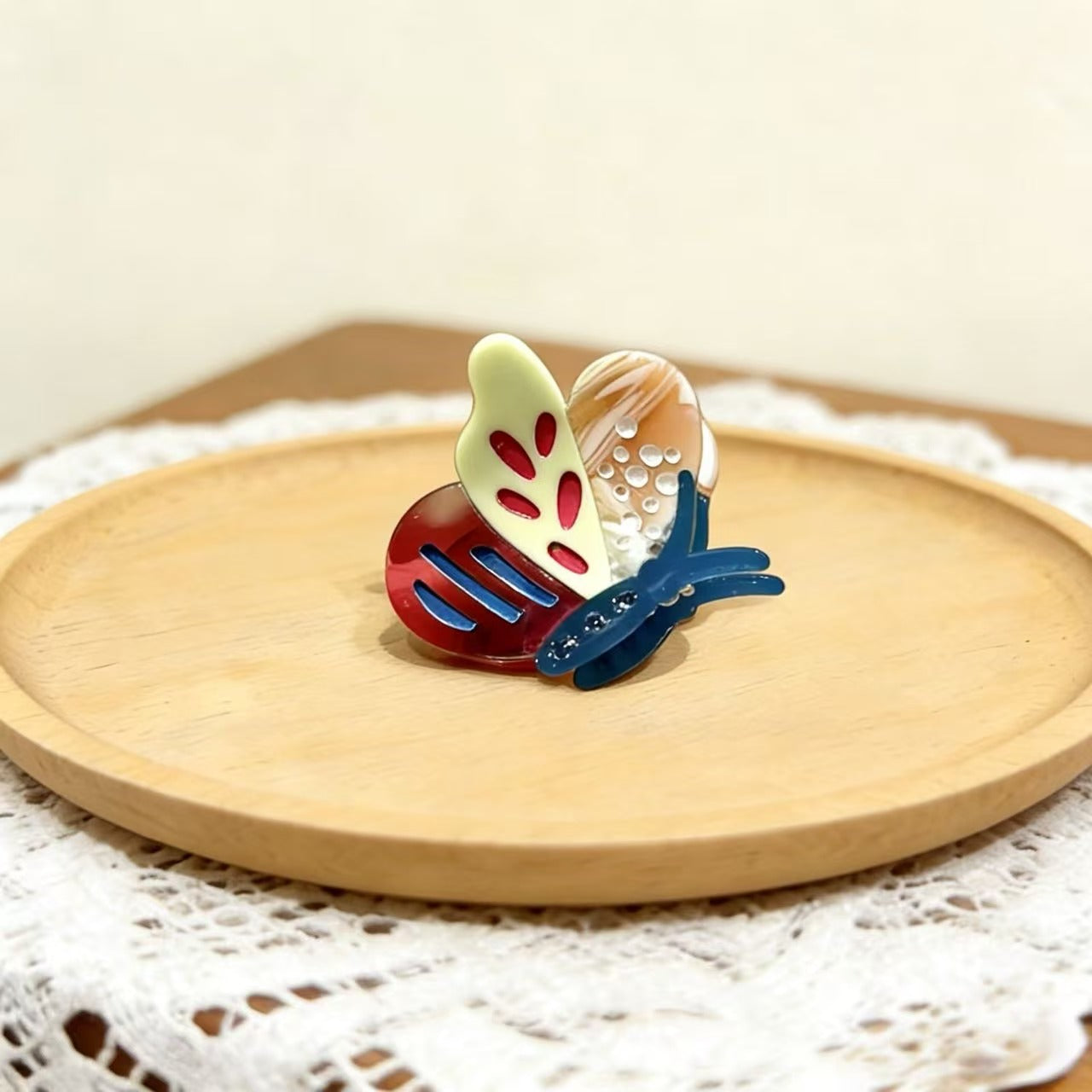 Mini Animal & Insect Hair Claw