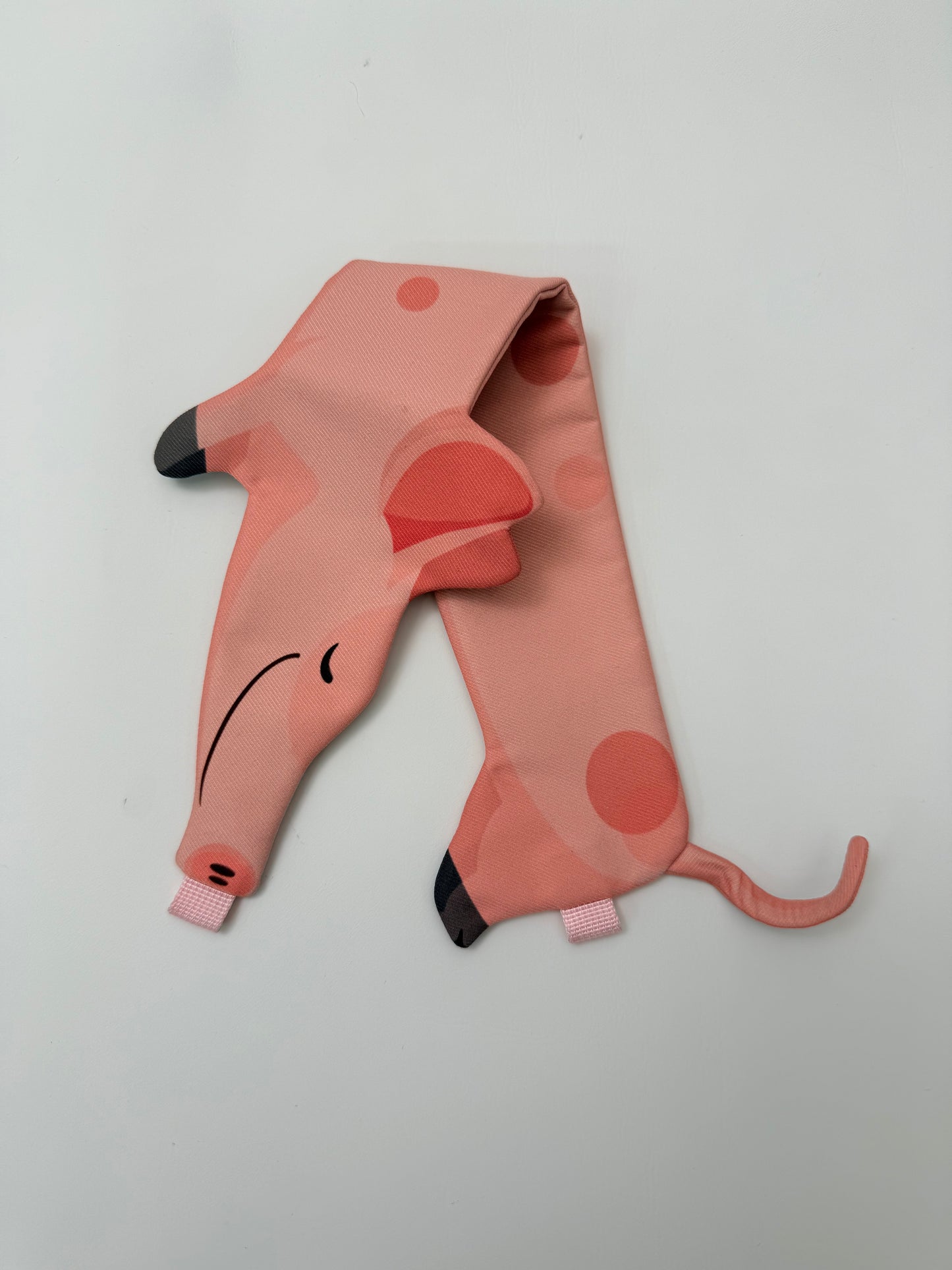 Cute Animal Phone Wrist Strap Keychain